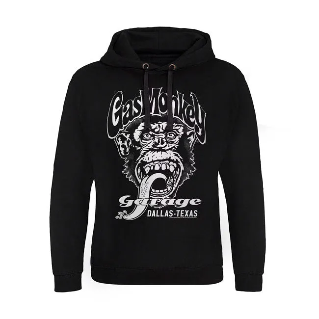 Gas Monkey Garage Dallas Texas Hoodie