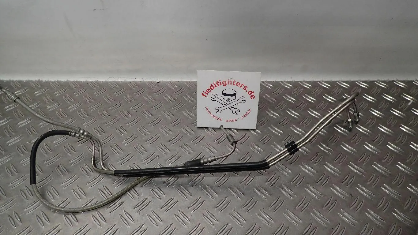 ABS Leitungen Brems Leitung Aprilia Dorsoduro 750 SM EZ.10 2492km