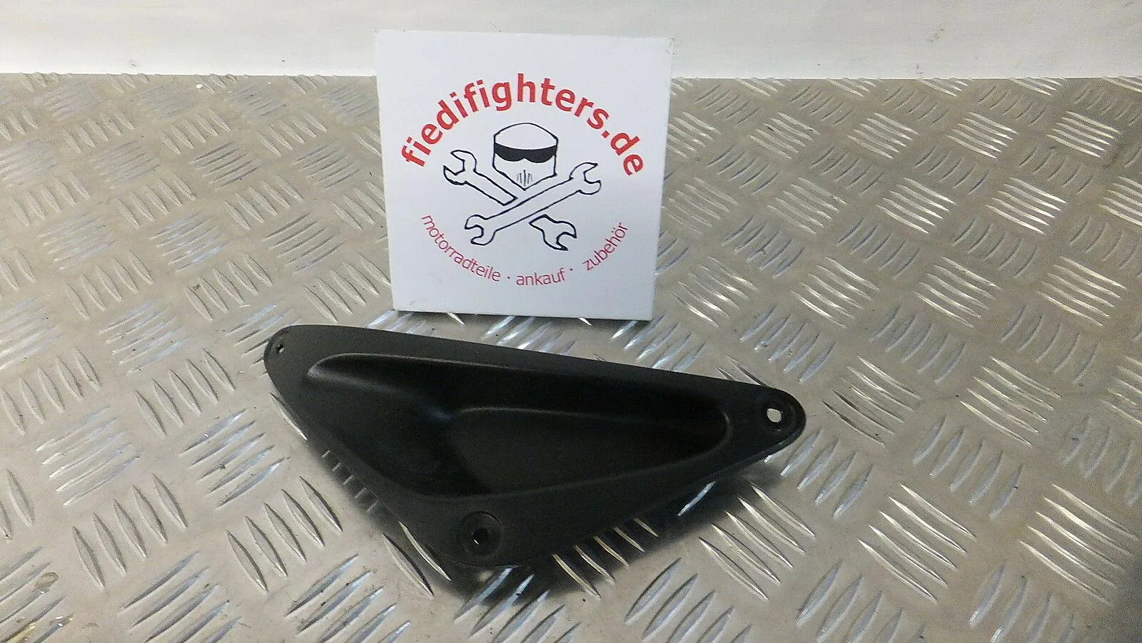 Verkleidung Rahmen Rahmenverkleidung 5EB-COVE7 Yamaha R6 YZF RJ03 99-02