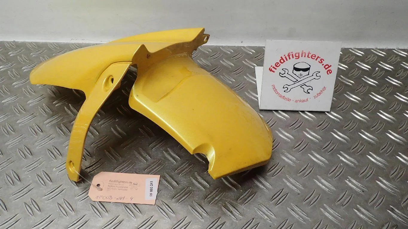 Fender Radabdeckung Spritz Schutz Benelli TNT 1130 TN Ez.04 4007km