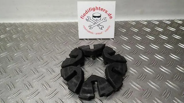 Ruckdämpfer Anfahrgummis Felge Suzuki GSX-R 750 GR7AB EZ.92 54886km