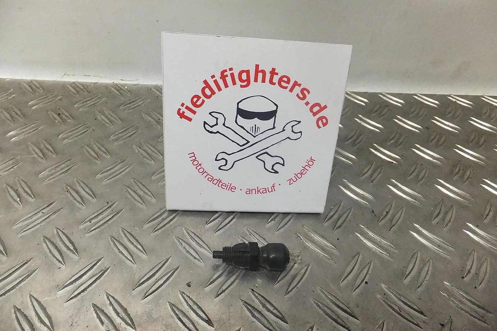 Bremslichtschalter Schalter Bremslicht Brake 9980km Suzuki GSX600F AJ Ez.00