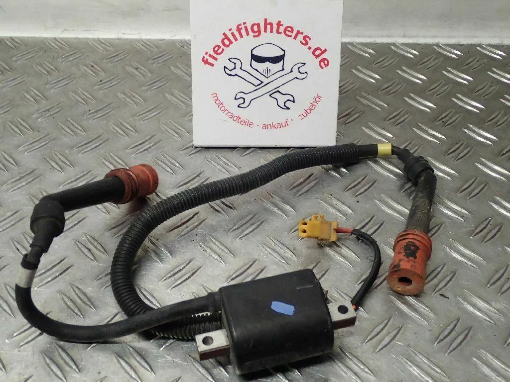 Zündspule 1/4 Zündung Ignition Yamaha FZR 1000 EXUP 3GM Ez.94 40082km