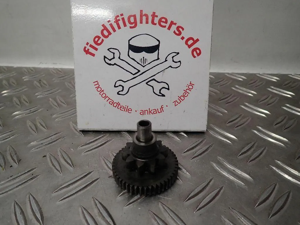 Anlasser Freilauf Ritzel Gehäuse Honda CBR 900RR SC28 EZ.93 43392km
