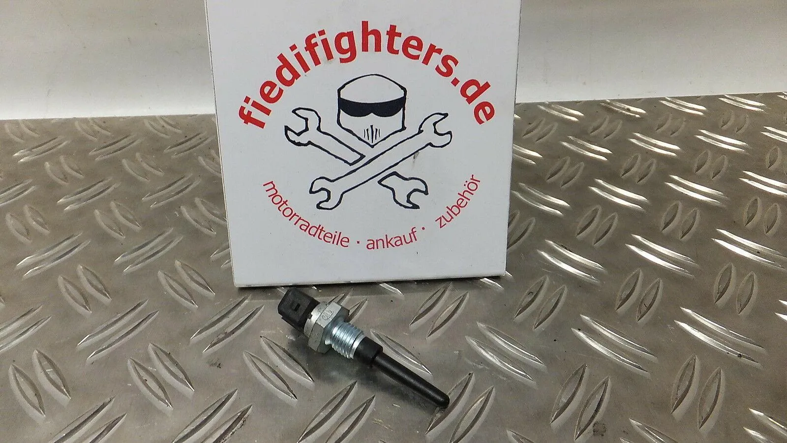 Temperatur Geber Thermogeber Airbox 26974km BMW K1200RS K12 Ez.02 ABS