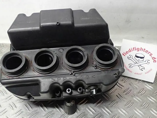 Airbox Luftfilterkasten Luftfilter Yamaha FZ6S Fazer RJ07 EZ.05 27781km