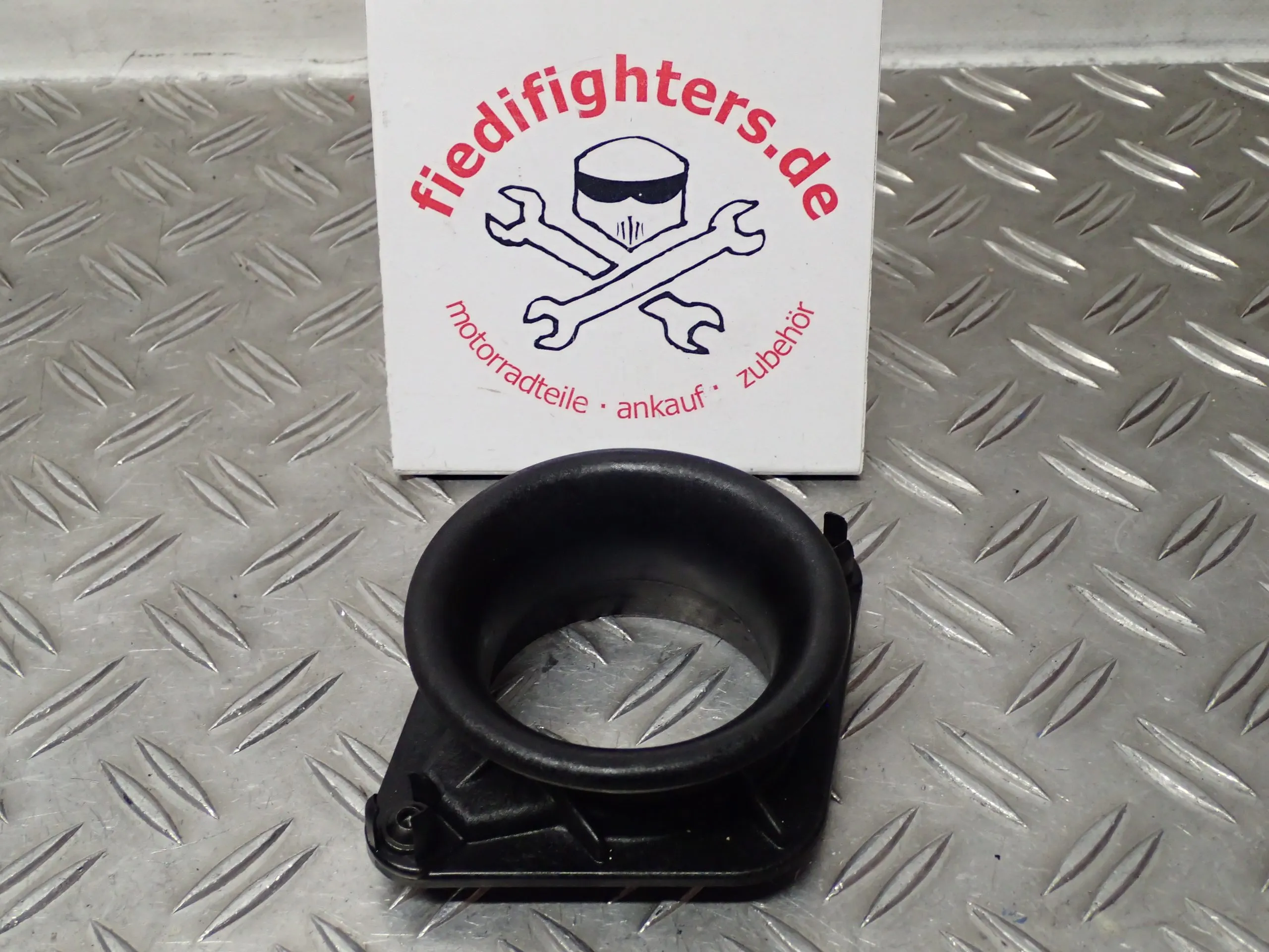 Trichter Airbox Air Box Luftfilterkasten Gehäuse Aprilia Dorsoduro 1200 TV BJ.13 21077km