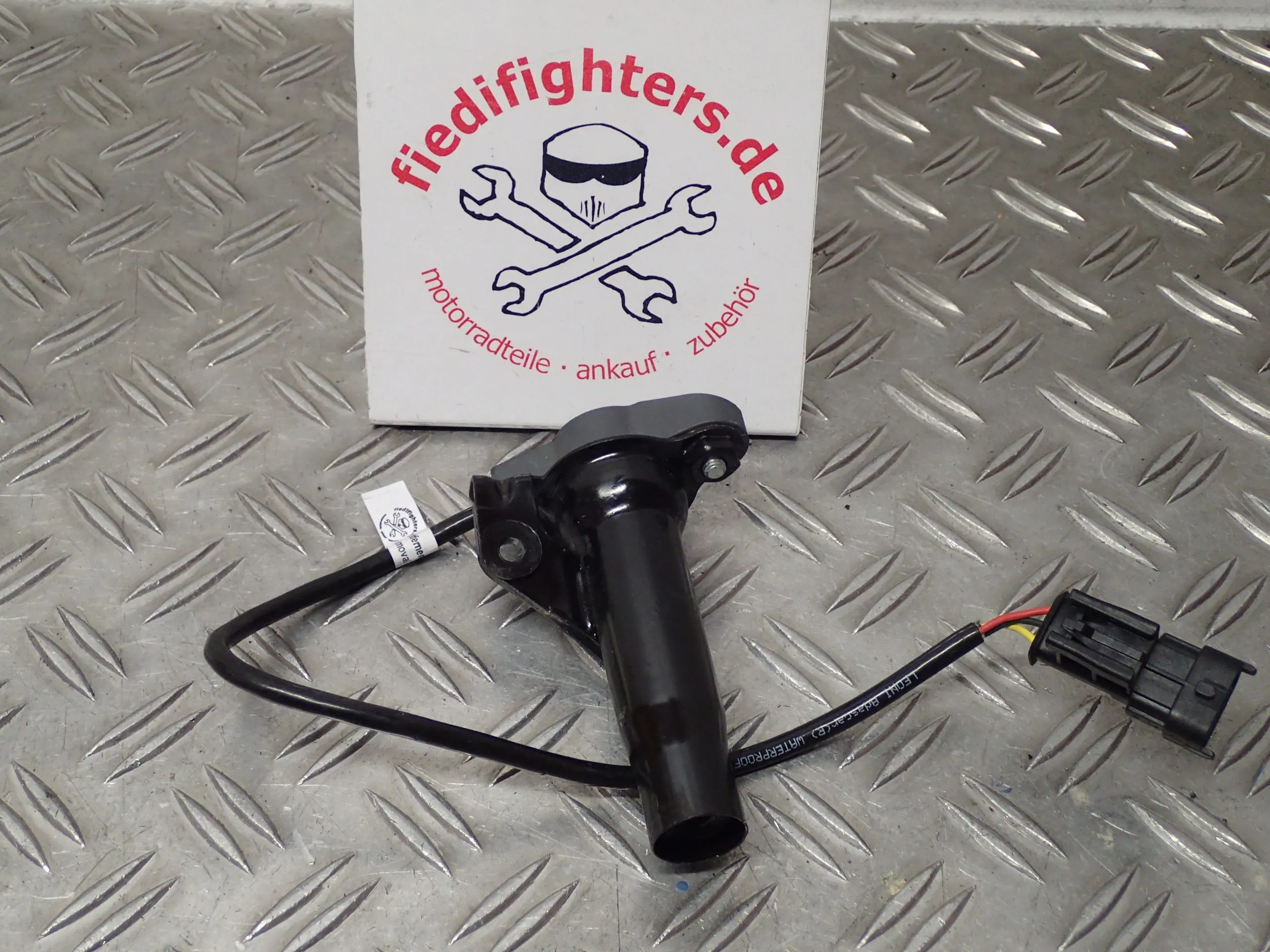 Zündspule Zündung Ignition Aprilia Dorsoduro 1200 TV BJ.13 21077km