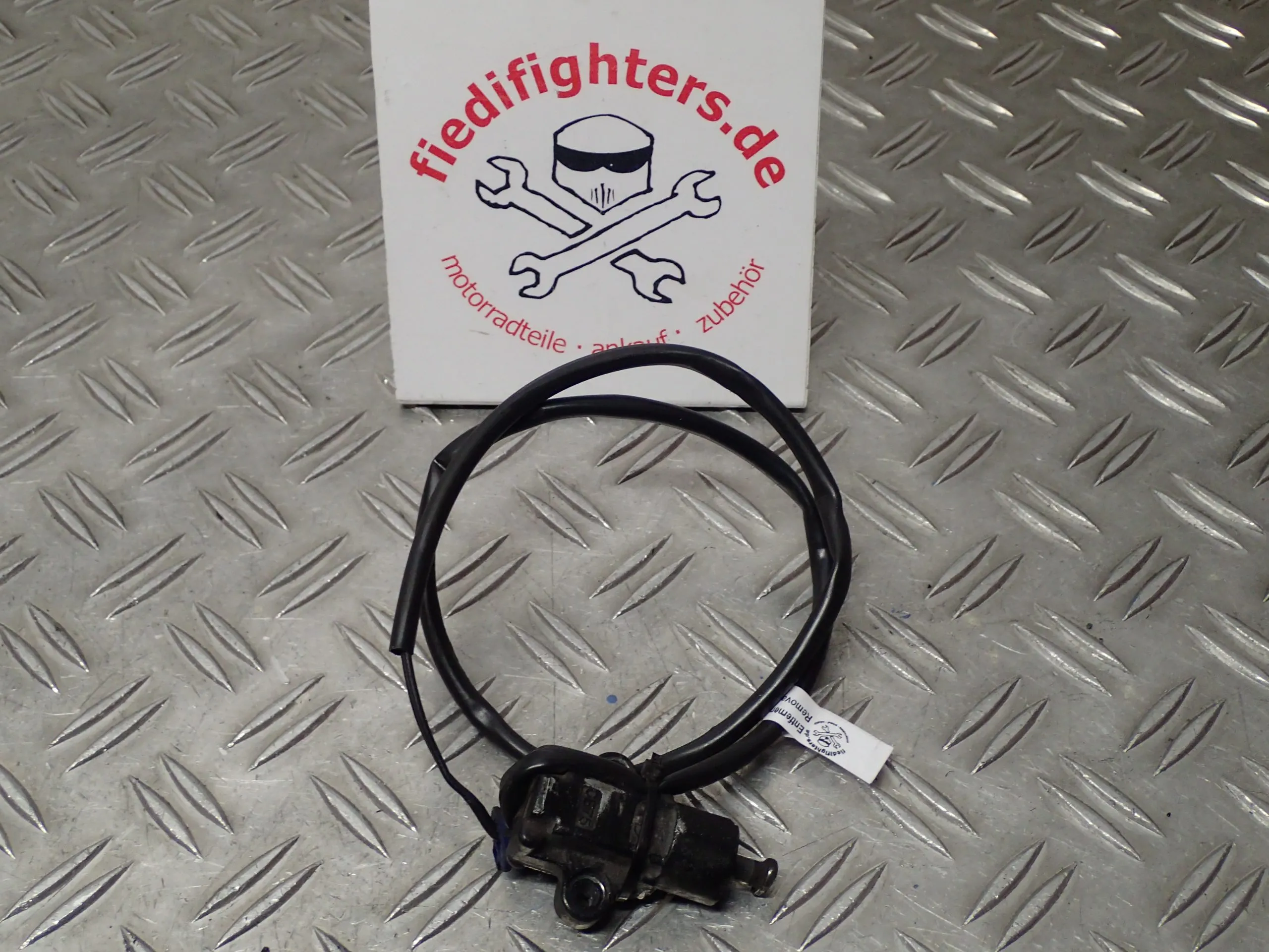 Seitenständerschalter Schalter Aprilia Dorsoduro 1200 TV BJ.13 21077km