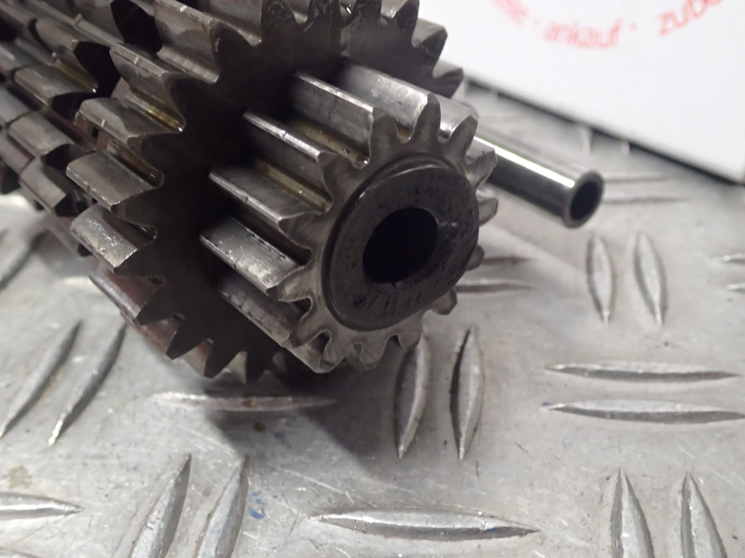 Getriebe Getriebewelle Aprilia Dorsoduro 1200 TV BJ.13 21077km