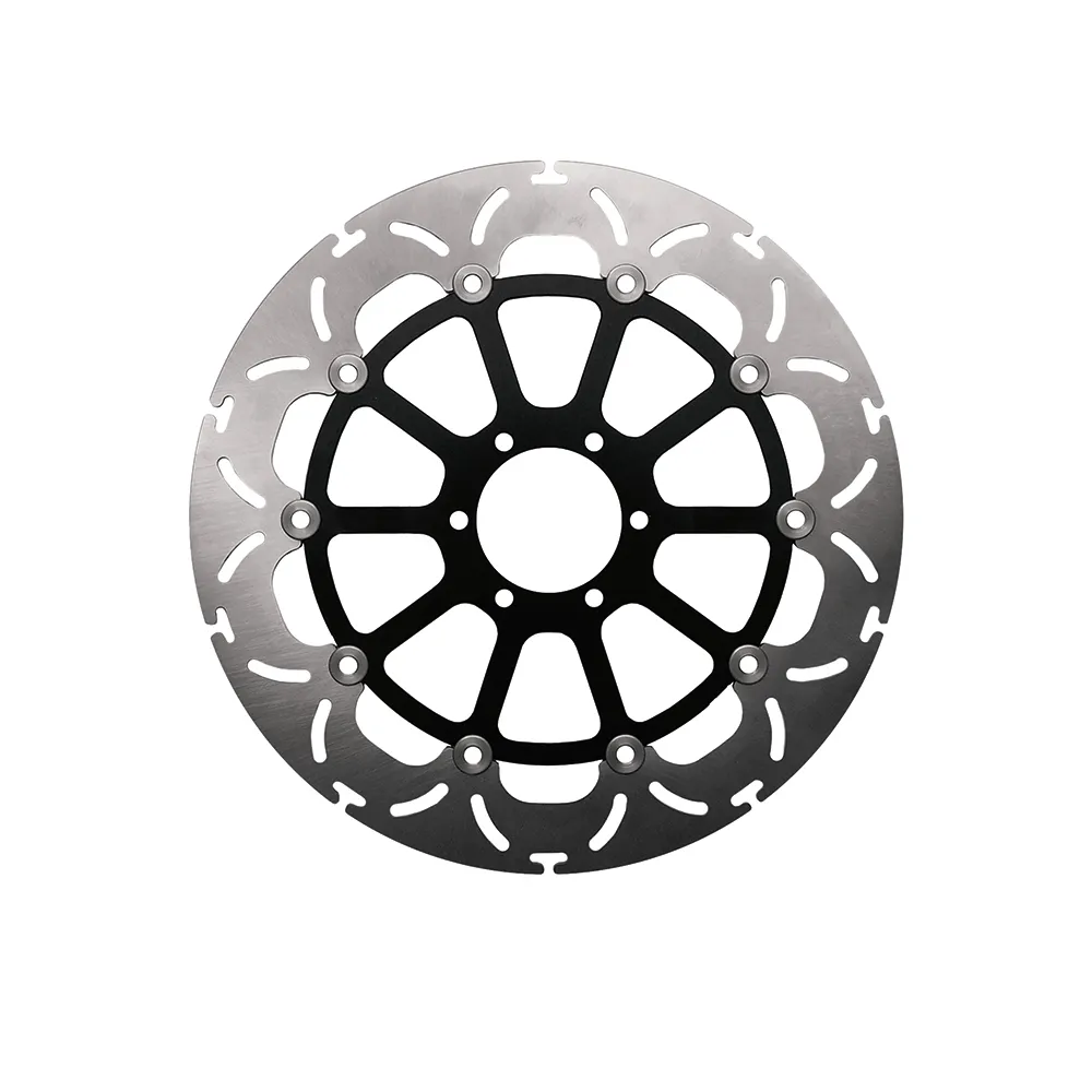 alpha Technik Bremsscheibe Omega-Design ABD33, vorne für SWM SM500R, SM650R