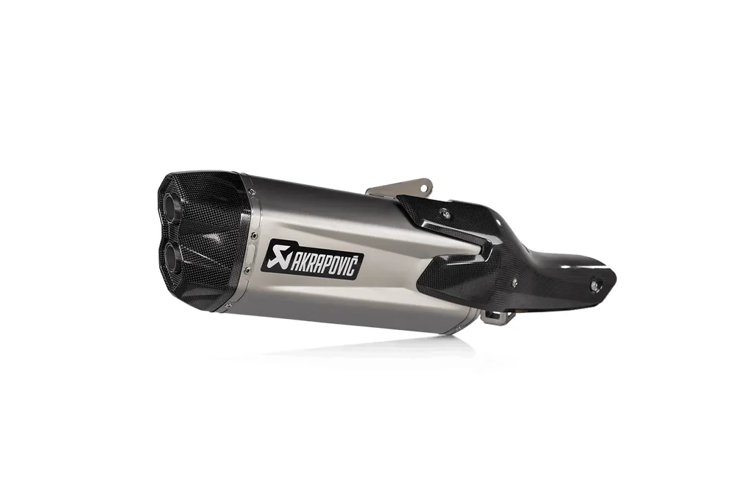 Akrapovic Slip-On Line (Titanium) für Honda NT1100 ab Modelljahr 2022-2025