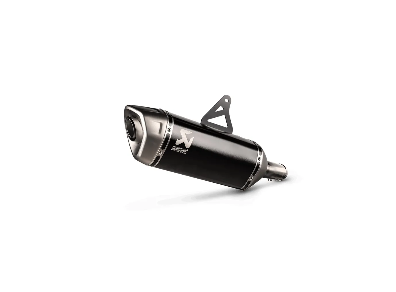 Akrapovic Slip-On Line (Titan) für Honda XL 750 Transalp Modelljahr 2023-