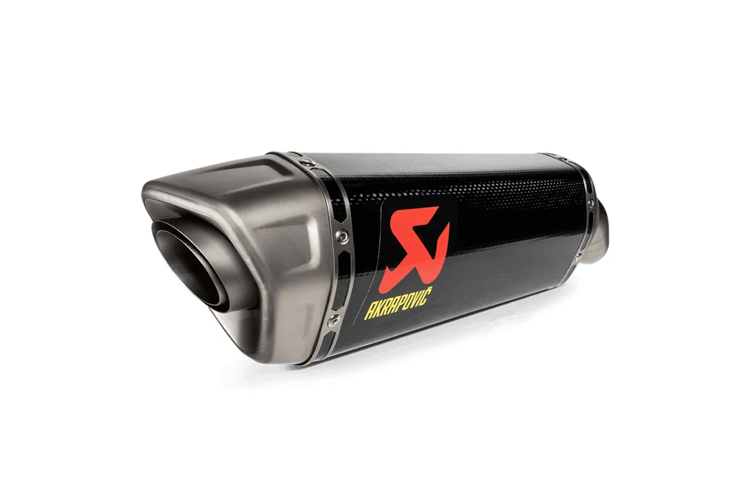 Akrapovic Slip-On Line (Carbon) Auspuff für Kawasaki Ninja ZX-10R und ZX-10RR ab Modelljahr 2021-