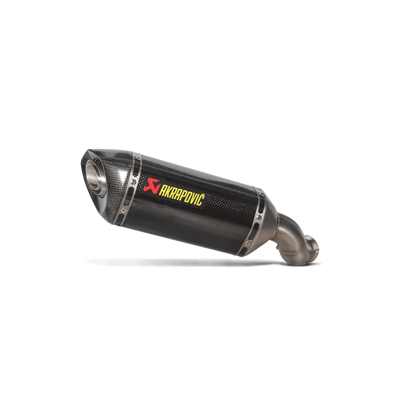Akrapovic Slip-On Line (Carbon) Auspuff für Kawasaki Z900 2020-