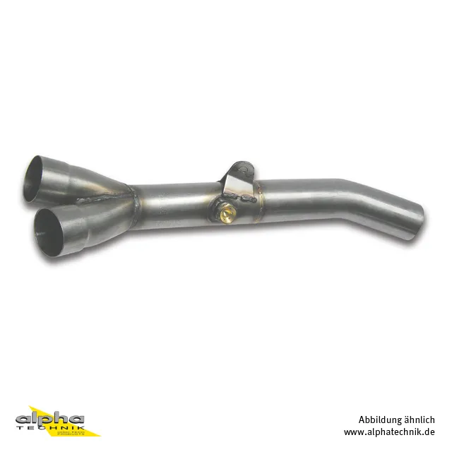 ARROW Racing-Zwischenrohr für Suzuki GSX-R1000 2009-11, ohne Katalysator