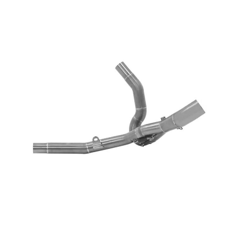 ARROW Sekundärkrümmer für Suzuki DL650 V-Strom (XT), 2017- , mit Katalysator