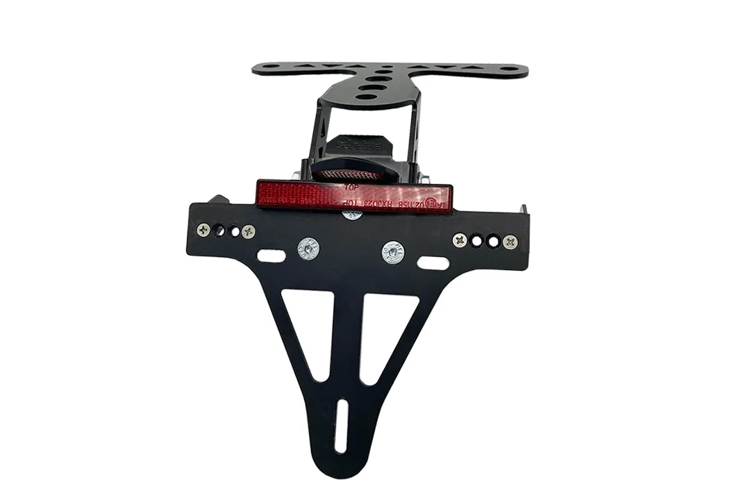 Kennzeichenhalter für BMW HP4 / S1000R/ S1000RR, Typ K10 und 2R10