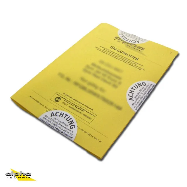 alpha Technik Leistungssteigerung für Honda CBR1100XX, SC35