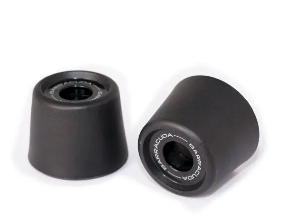 Barracuda Sturzpads für Honda CB750 Hornet Modelljahr 2023 -