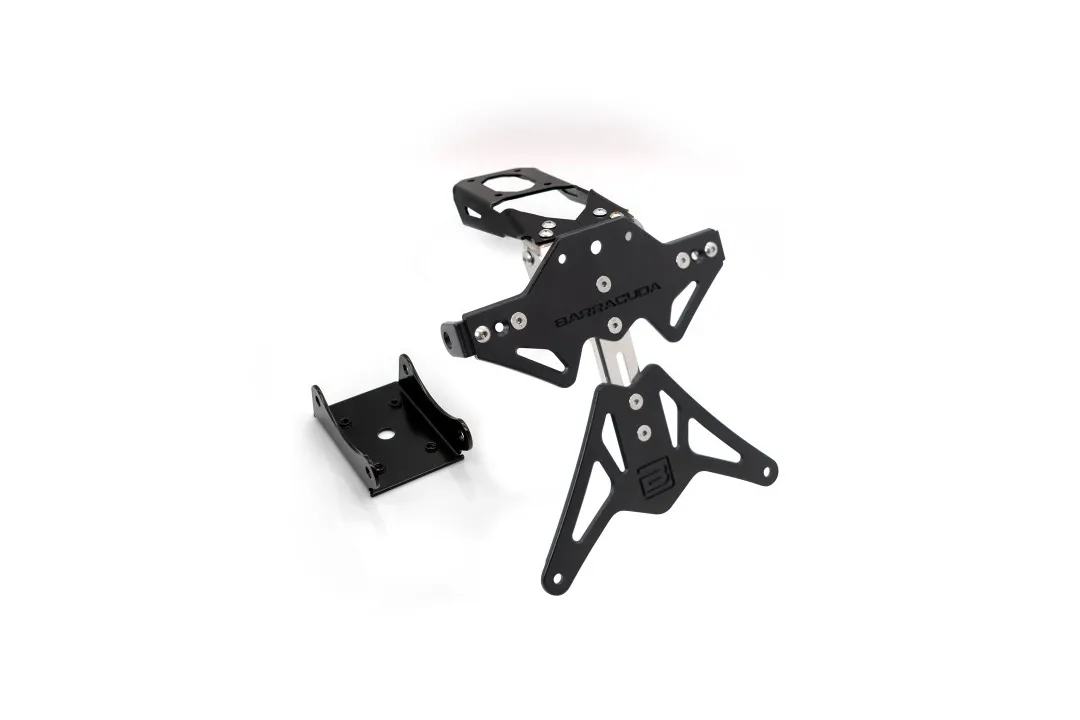 Barracuda Kennzeichenhalter für Honda CBR1000RR Fireblade 2017-2018