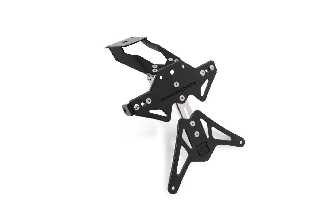 Barracuda Kennzeichenhalter für Kawasaki Z900 2017-2020