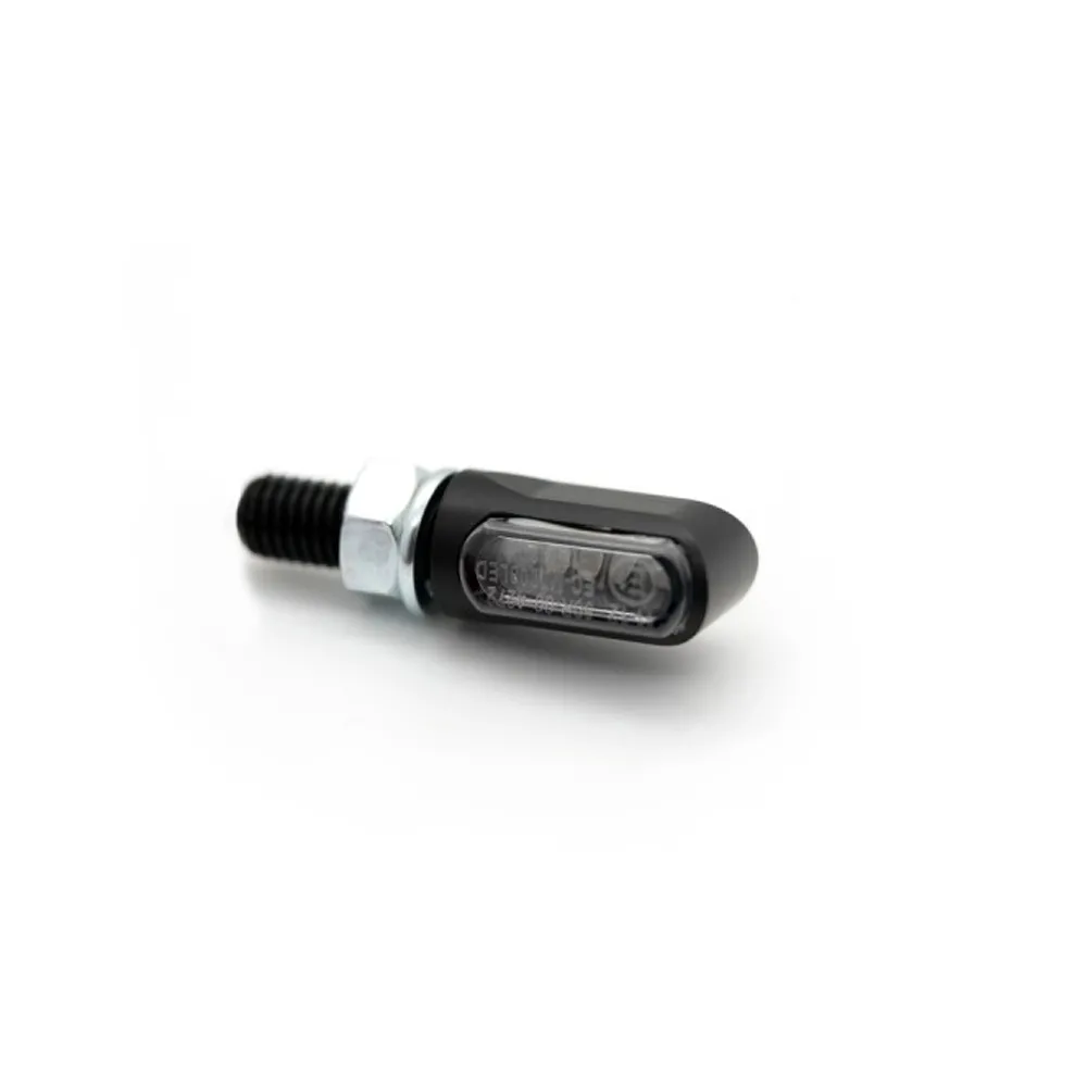 Barracuda Miniblinker MI-LED B-LUX schwarz
