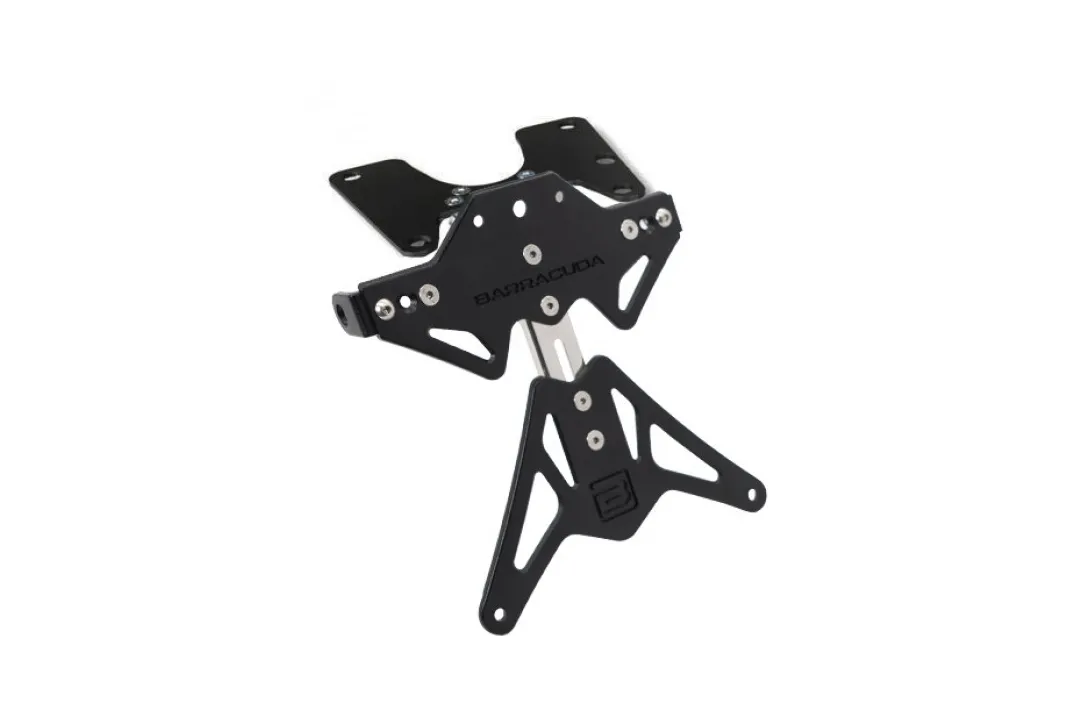Barracuda Kennzeichenhalter für Suzuki GSX-R600/750