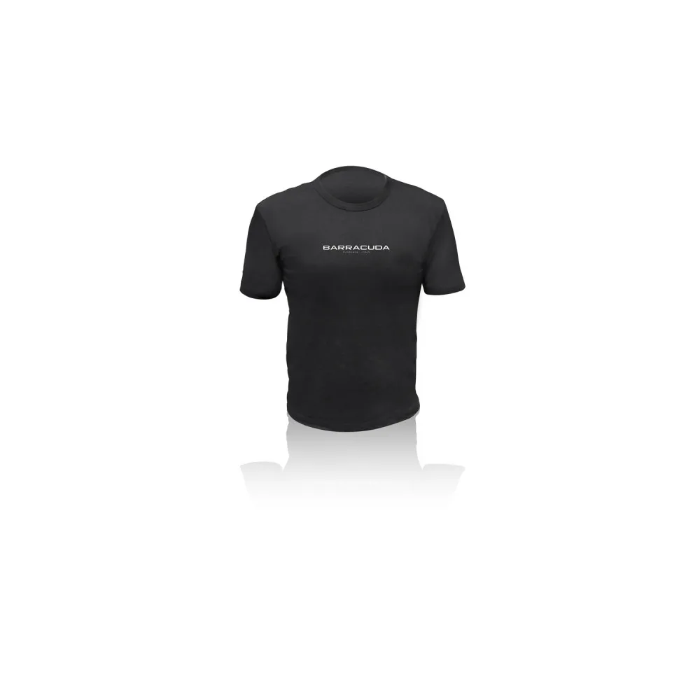 Barracuda T-Shirt schwarz Grösse XL