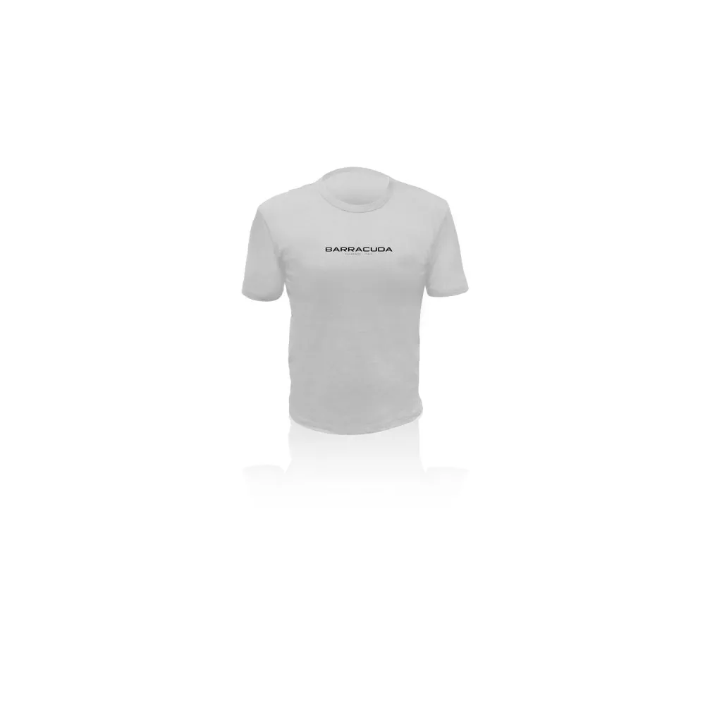 Barracuda T-Shirt weiss Grösse M