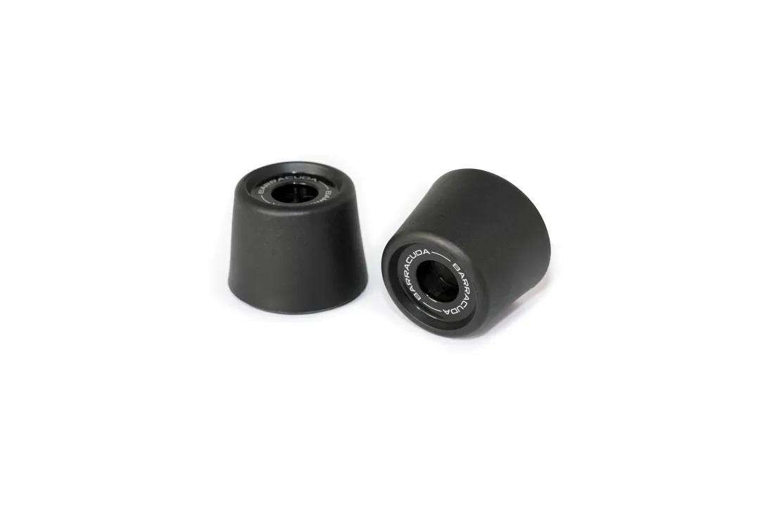 Barracuda Sturzpads für Triumph Trident 660 ab Modelljahr 2021-