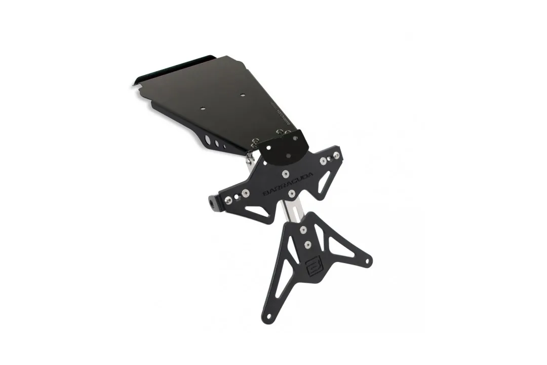 Barracuda Kennzeichenhalter für Triumph Street Twin