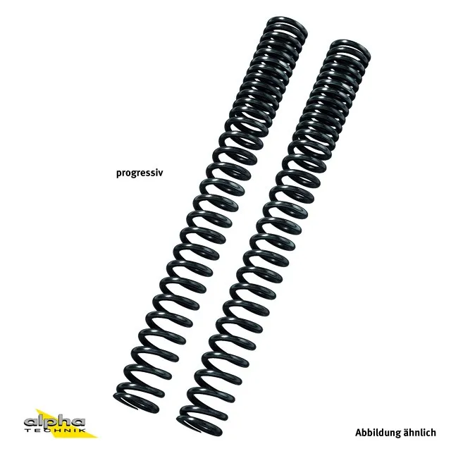 BITUBO Gabelfedern und Öl für Honda Forza 300 NF04 2013 - 2016