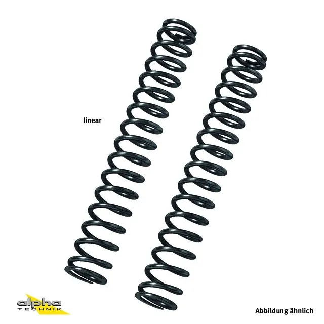 BITUBO Gabelfedern für Honda CBR900RR SC50 2002 - 2003