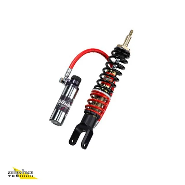 BITUBO Stoßdämpfer Scooter für Malaguti F15 Firefox 44 1998 - 2004 / Firefox 73 2005 - 2006 / Firefox ZJM44 1996 - 1998