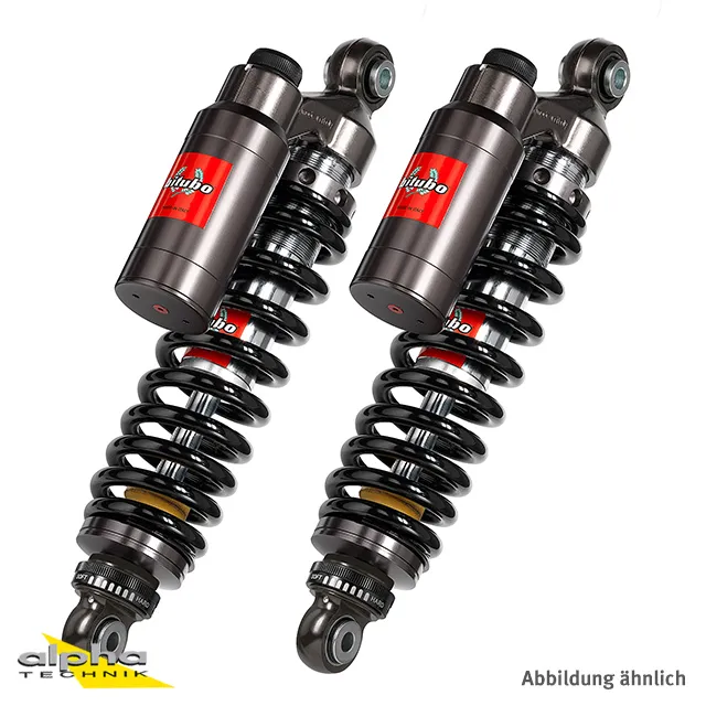 BITUBO Federbein für Triumph Bonneville T120 DU01 2016 - 2018 / DU01A 2018- und Street Scrambler 2017-