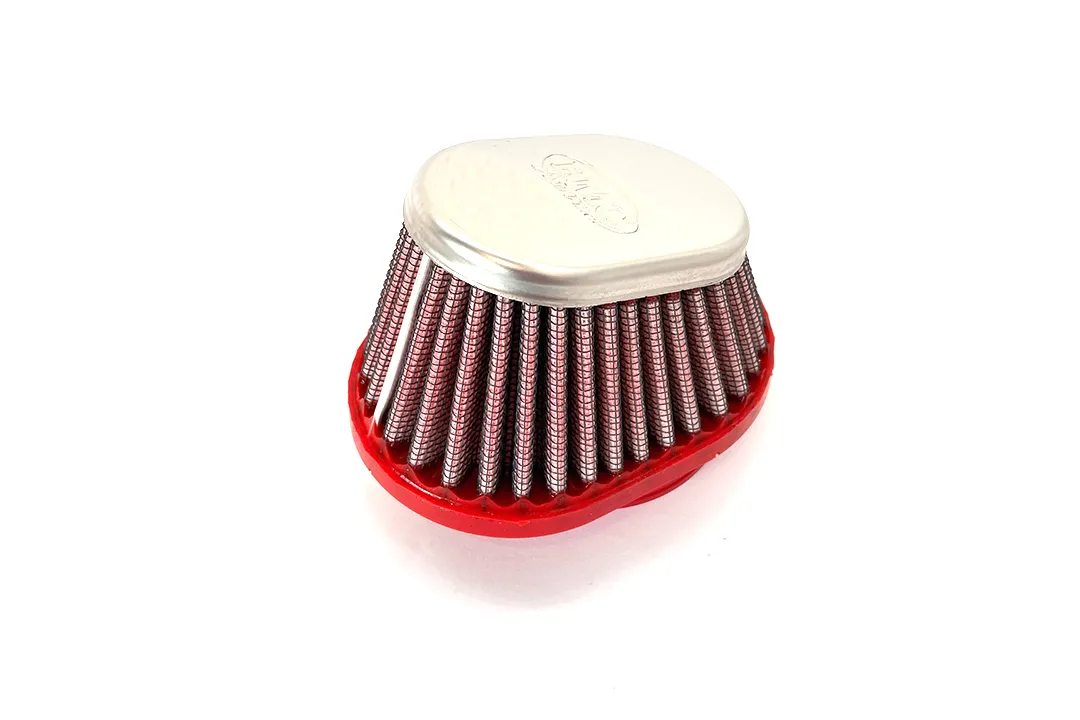 BMC Konischer Universal-Sportluftfilter 50 mm x 70 mm zentral