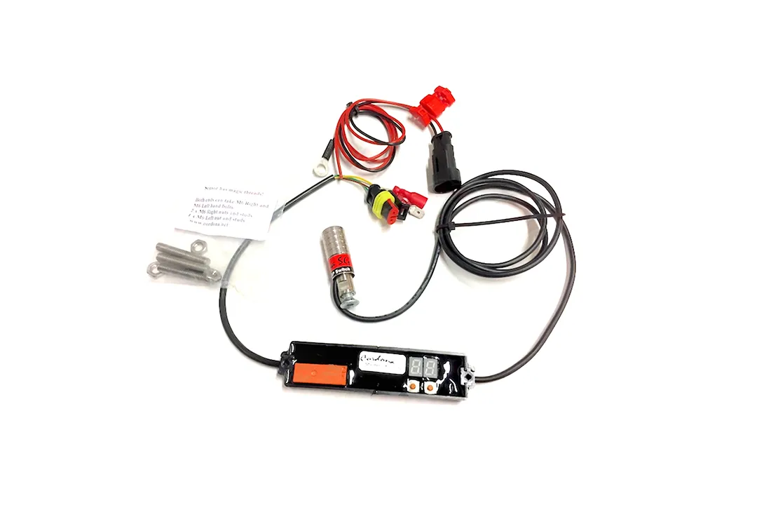 CORDONA 416 GP SG Switch Quickshifter für MX und Supermoto Modelle