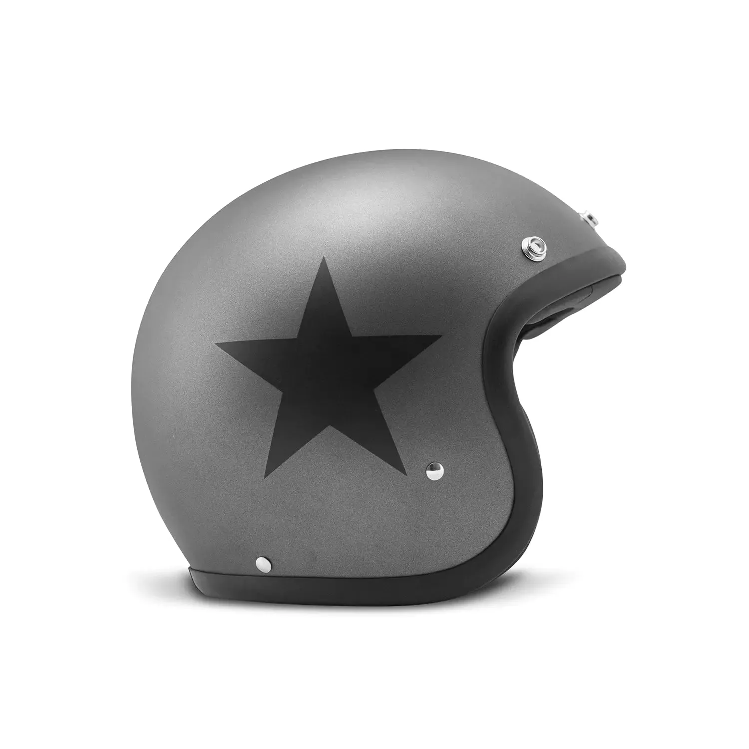 DMD Retro Star Open Motorradhelm