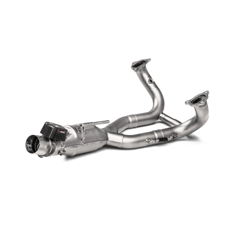 Akrapovic Austauschkrümmer (Titanium) für BMW R1250GS / R1250GS Adventure / R1250R / R1250RS / R1250RT Modelljahr 2019-