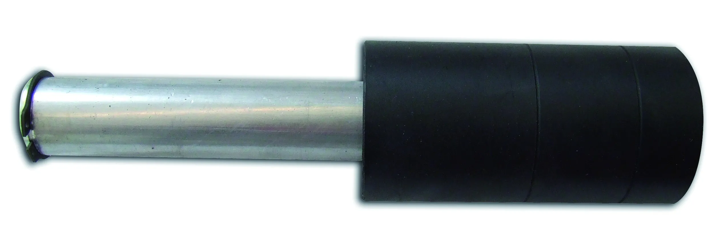 Aufnahme 50,5 mm für alpha Technik Einarm-Montageständer hinten