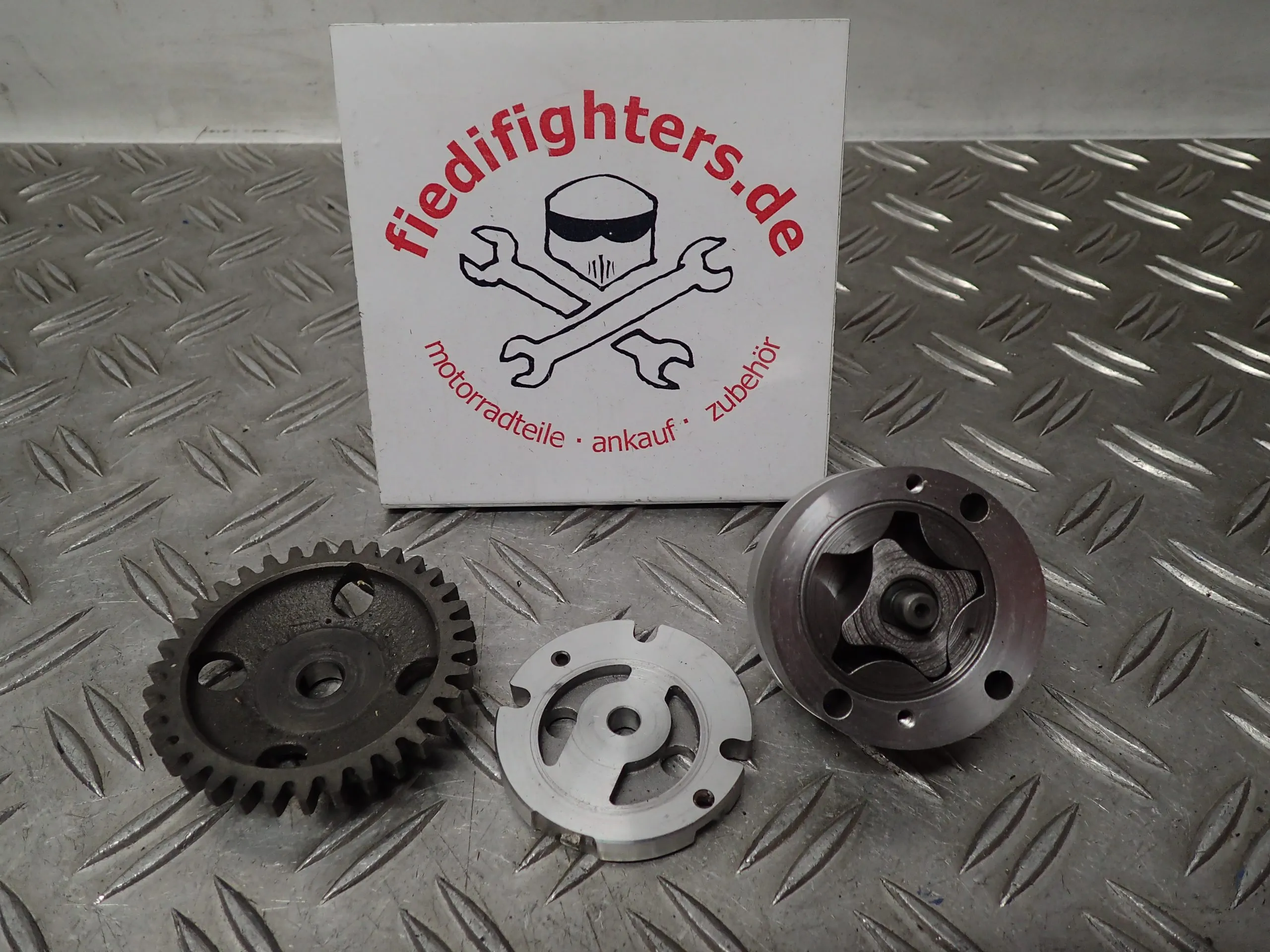 Öl Pumpe Oil Pump Ölpumpe Moto Morini Corsaro 1200 Veloce Bj.07