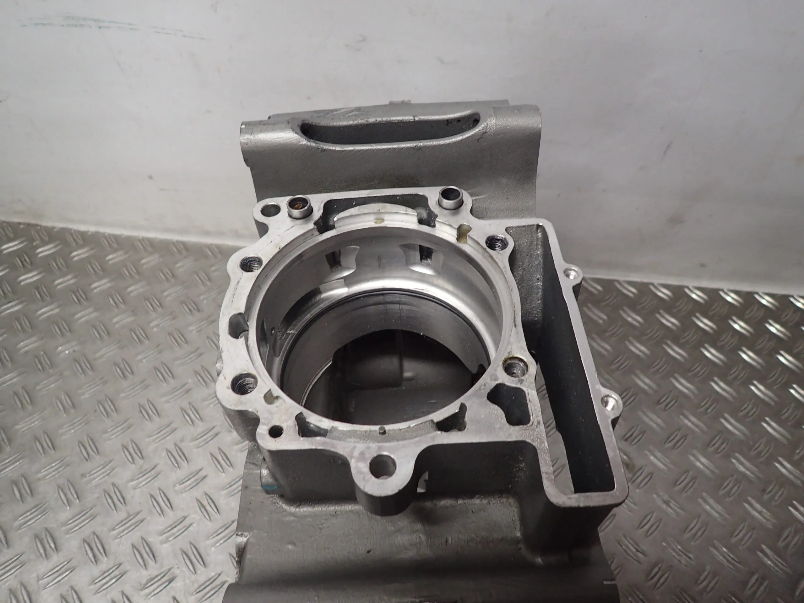 Motorgehäuse Gehäuse Motor Gehaeuse Motor Moto Morini Corsaro 1200 Veloce Bj.07