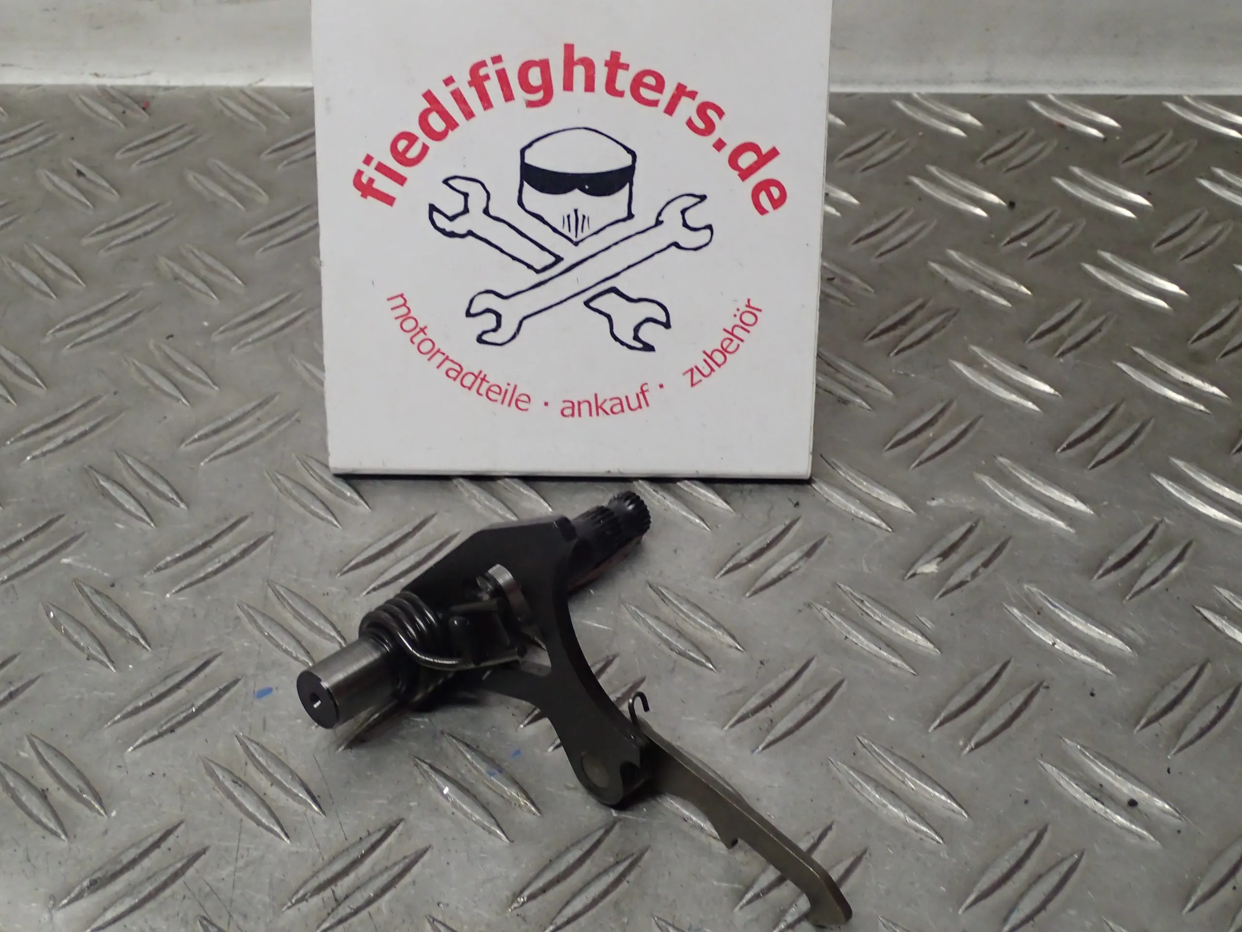 Schaltgestänge Schaltung Gang Moto Morini Corsaro 1200 Veloce Bj.07