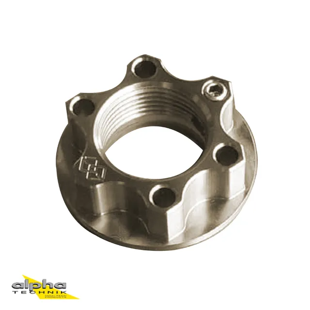 GILLES Achsmutter M24 Titan