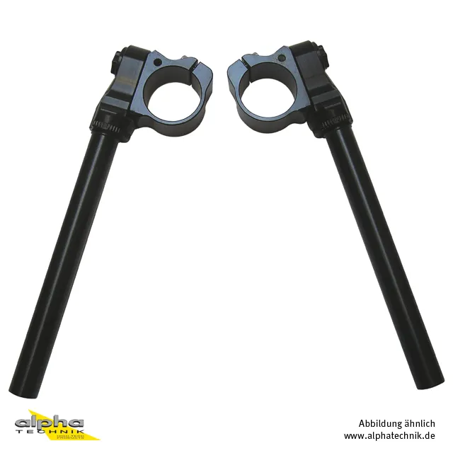 GILLES VarioBar Lenker Basis 51 mm schwarz