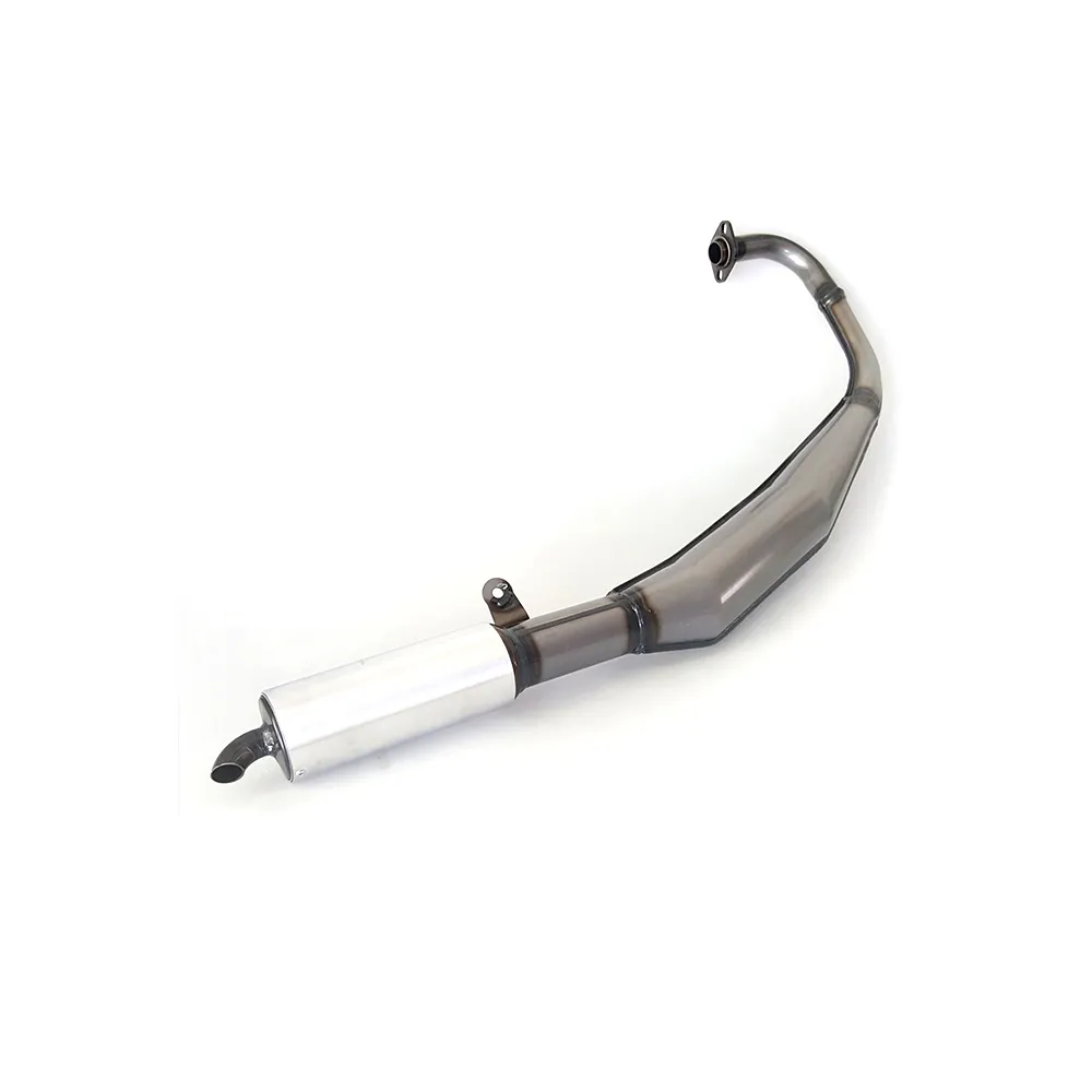 GIANNELLI Auspuff STREET 2STROKE für Honda NSR50 1989-2001