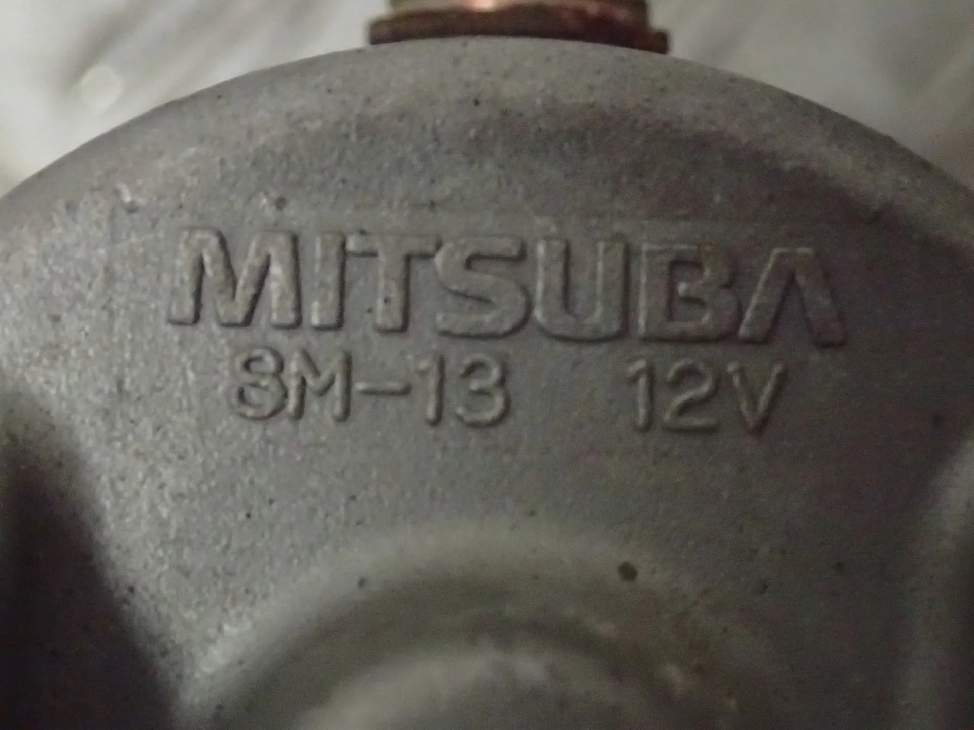 Anlasser engine start starter Motor Honda CBR 900 SC 44 SC44 929