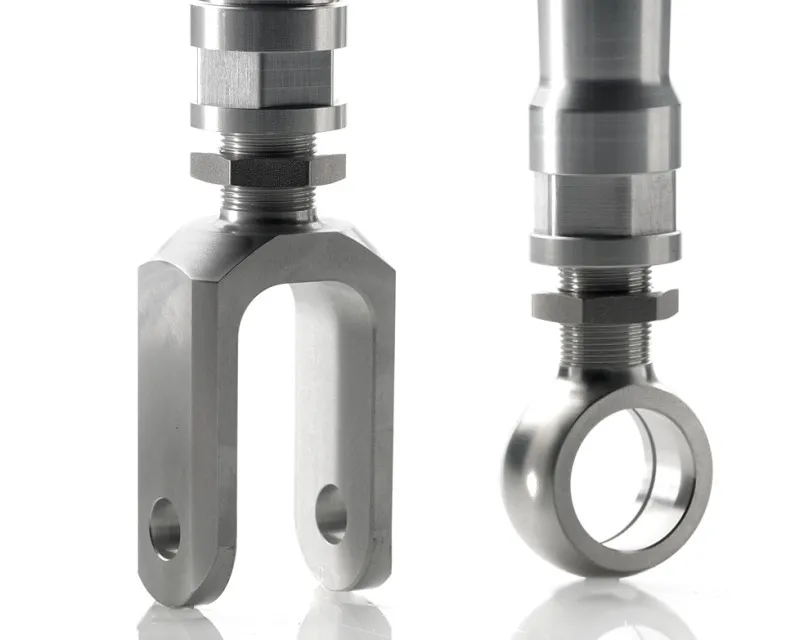 zusätzlich Federbein Höhenverstellung