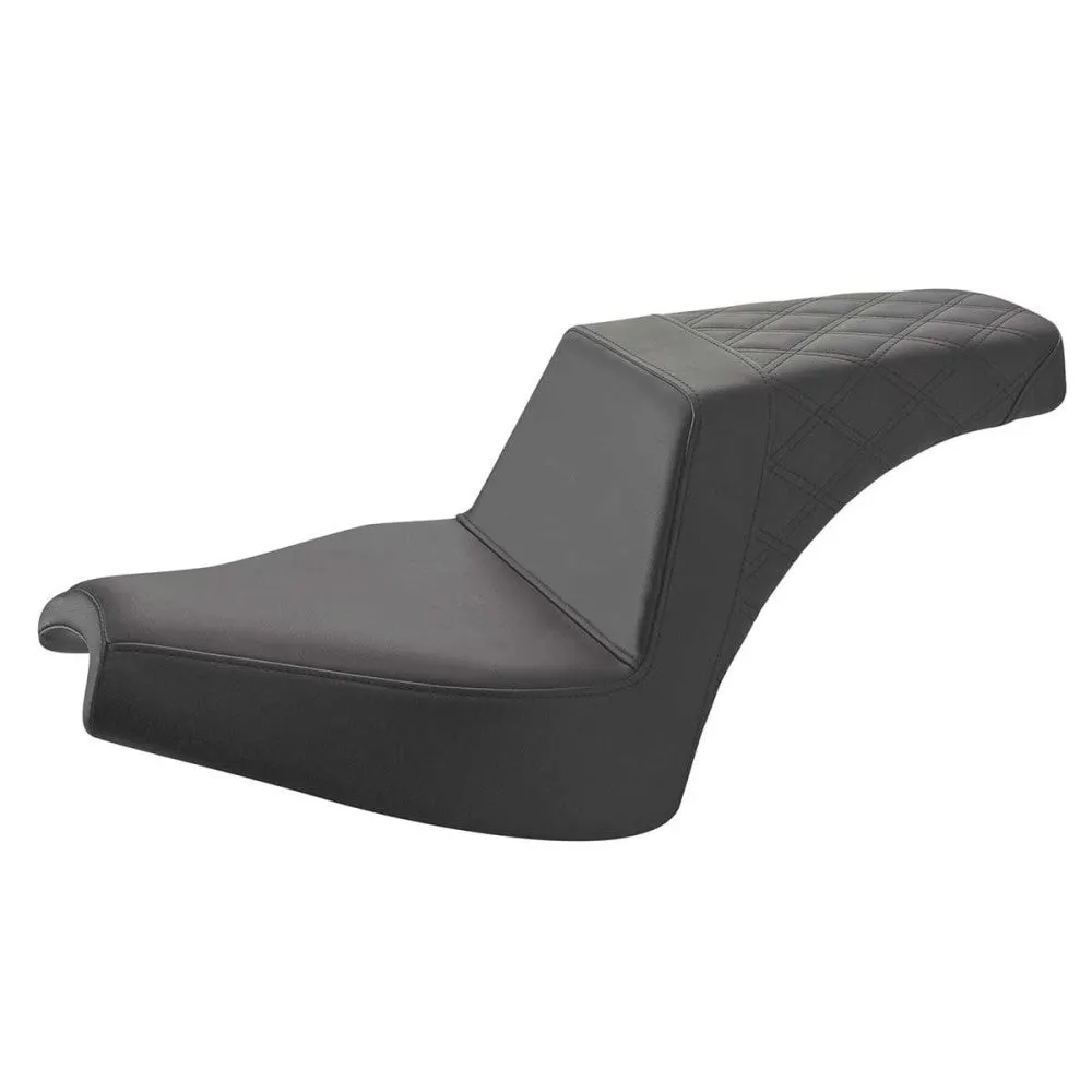 Saddlemen Step-Up-Gitterstich hinten für Indian